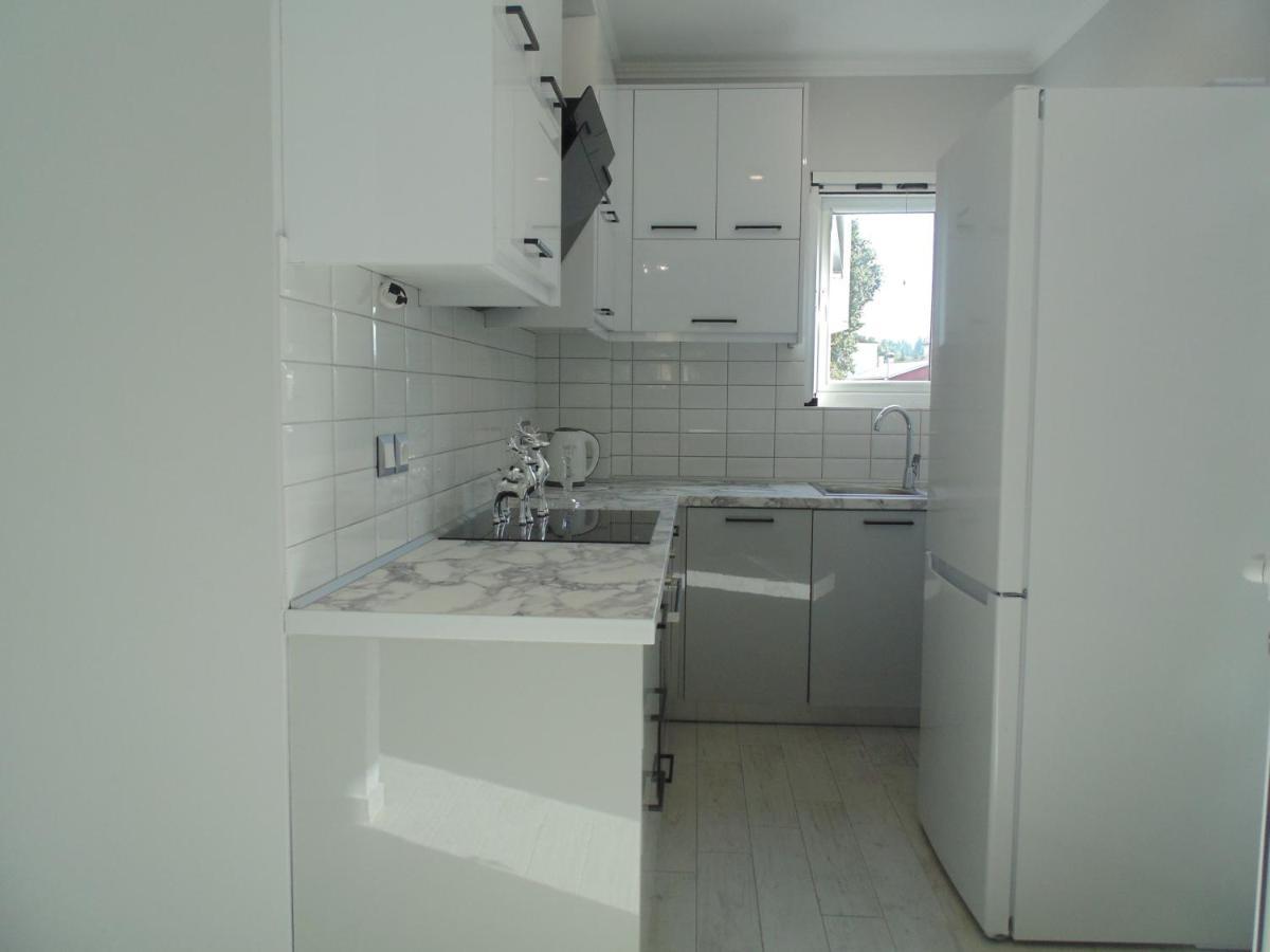 דירות Potamós White Rose מראה חיצוני תמונה