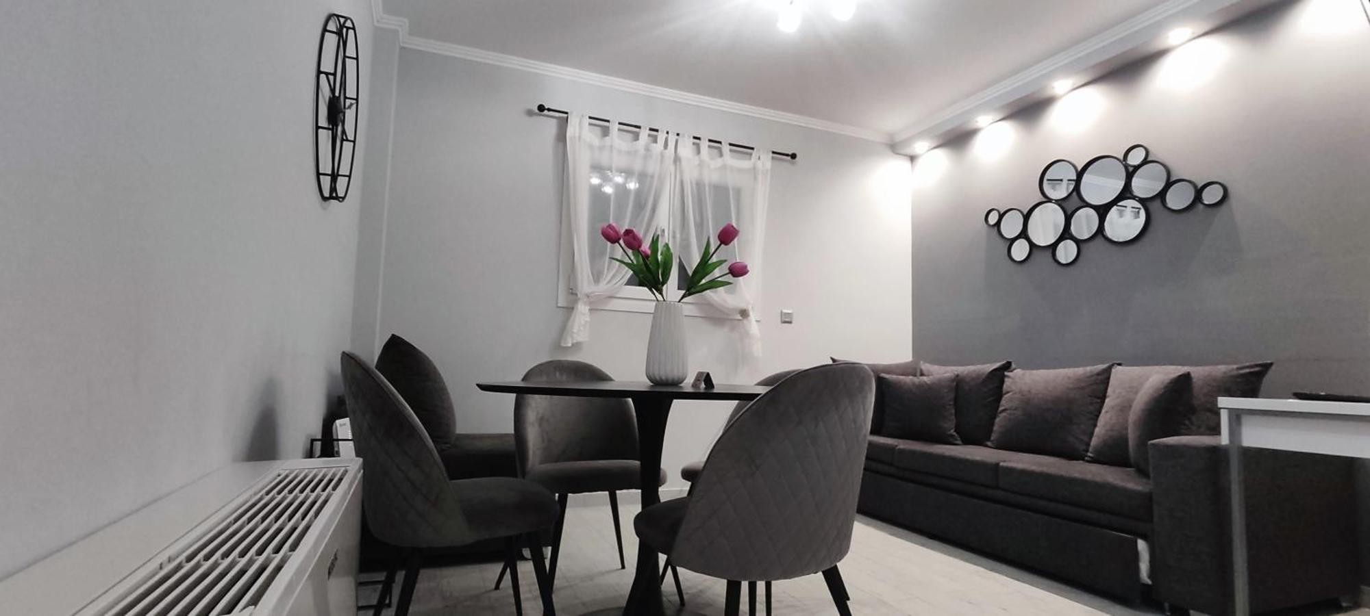 דירות Potamós White Rose מראה חיצוני תמונה