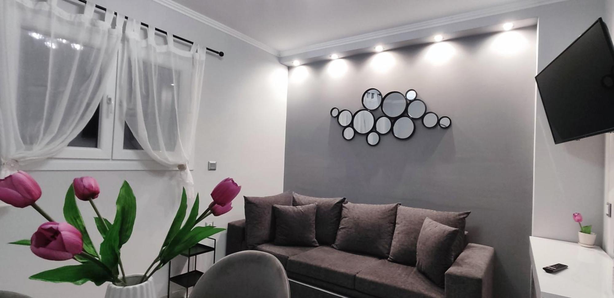 דירות Potamós White Rose מראה חיצוני תמונה